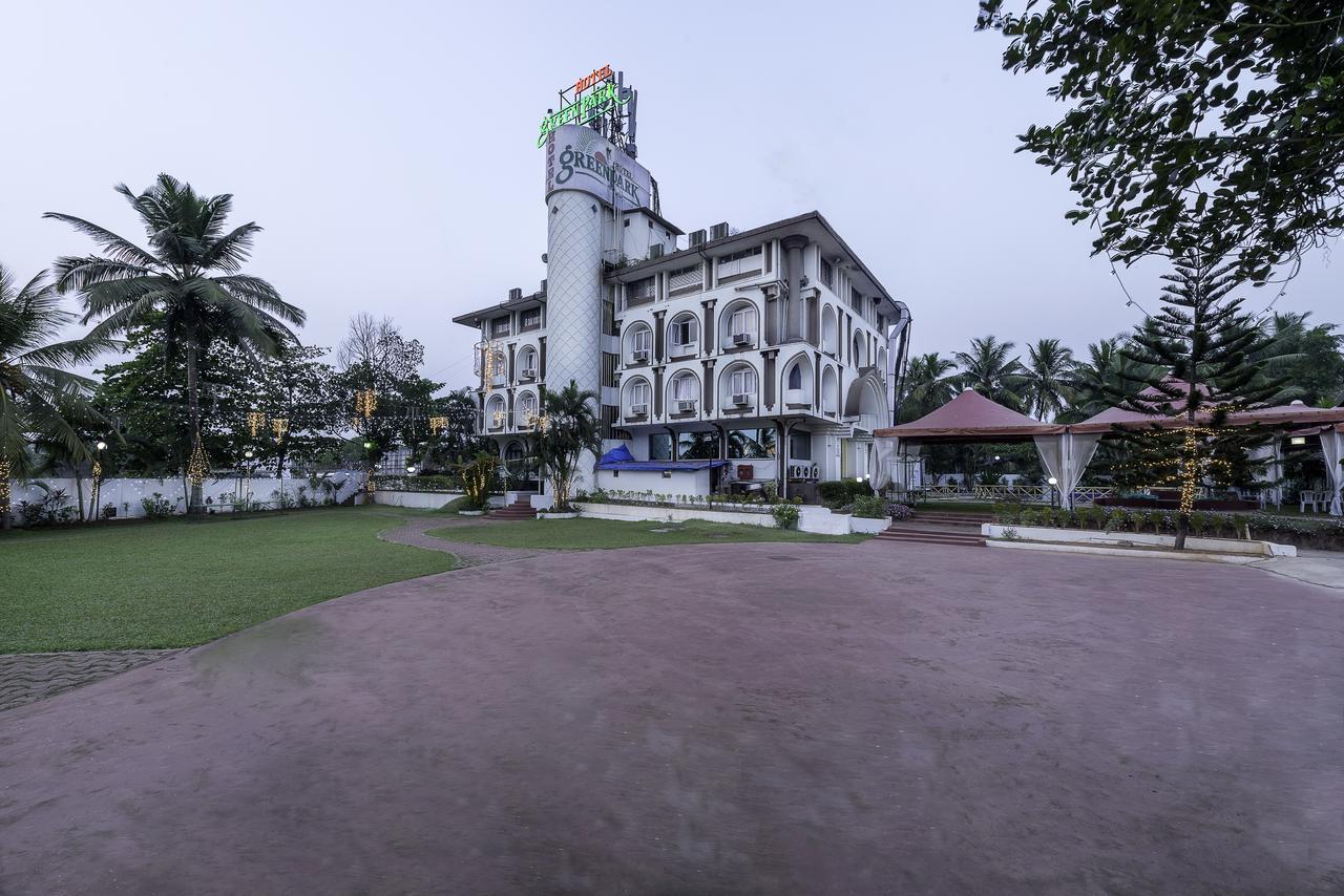 Treebo Green Park 马普萨 外观 照片